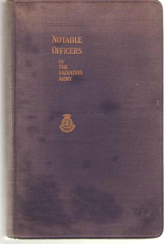 Some notable officers the - some, of