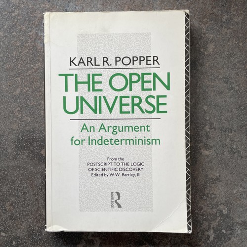 The open universe - open,