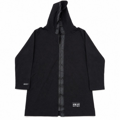 Megi collection black longline - megi,