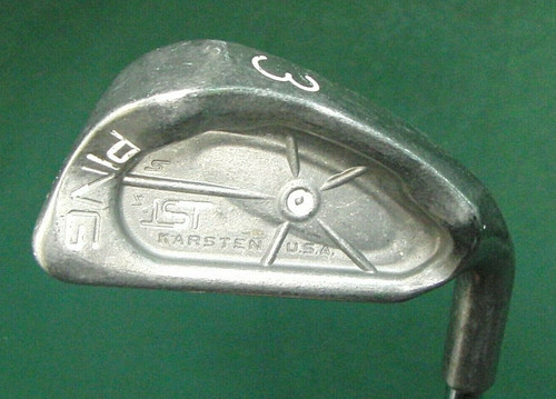 Ping isi white dot karsten - ping,