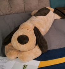 Giant soft dog plush toys - soft,