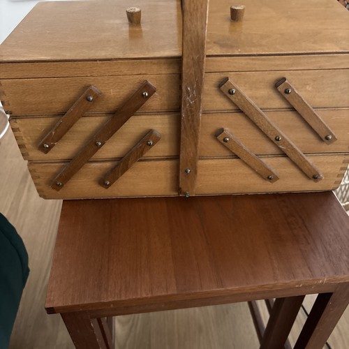Vintage wooden tier - vintage,