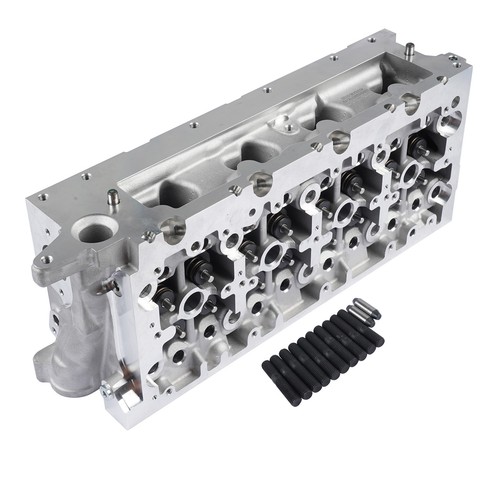 Cylinder head assembly - head,