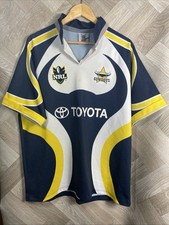 NRL North Queensland Cowboys Jersey Size XL