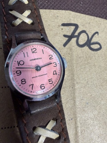Vintage ingersoll shock - vintage,