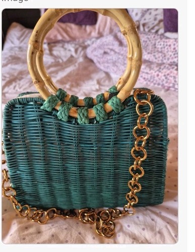 Bnwt zara bamboo city - zara, grab