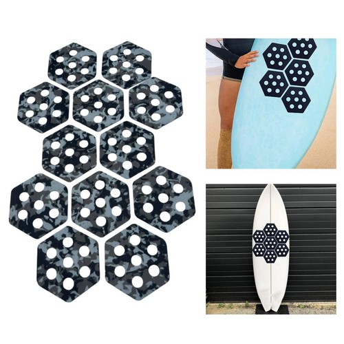 Pieces surfboard traction - surfboard,