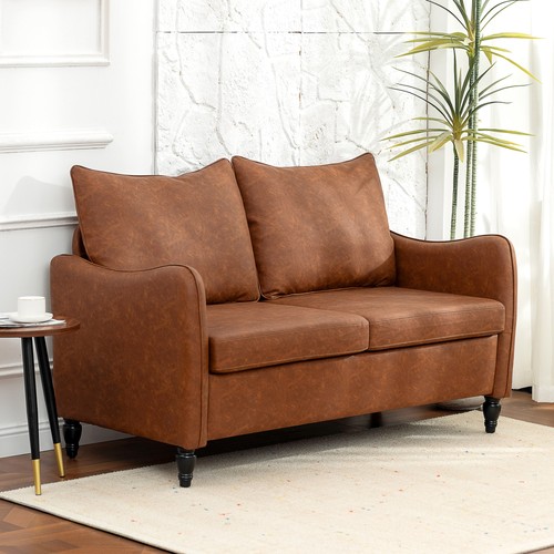 Homcom two seater - two-seater, modern