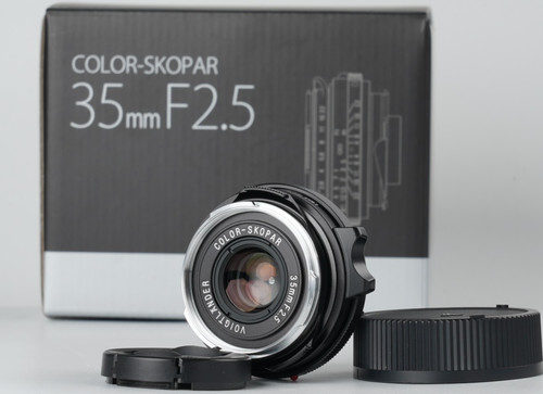 Brand new voigtlander - new],
