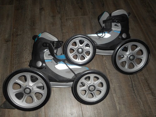 Land roller terra - 9, size