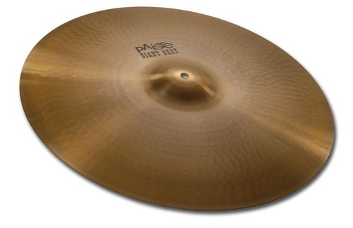 Paiste giant beat crash - 18",