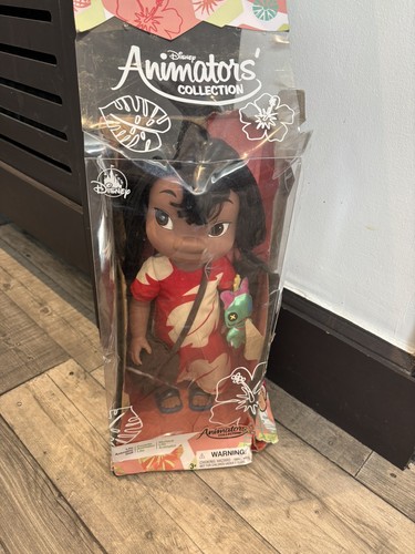 Disney store official lilo - disney,