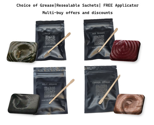Choice red rubber - choice, of: