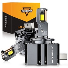 AUXBEAM 70W 22000LM D1S D1R