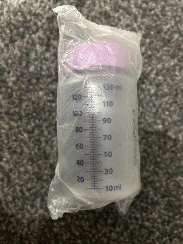 130ml sterifeed bottles - 130ml,