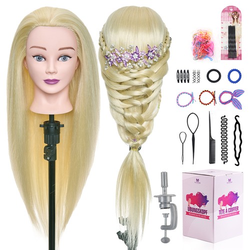 Inch real human hair - 24,