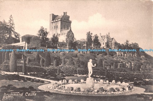 R509916 drummond castle geo - geo, m