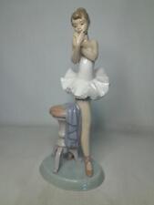 Lladro FOR A PERFECT PERFORMANCE Figurine 10.25" Tall 7 Photos 7641