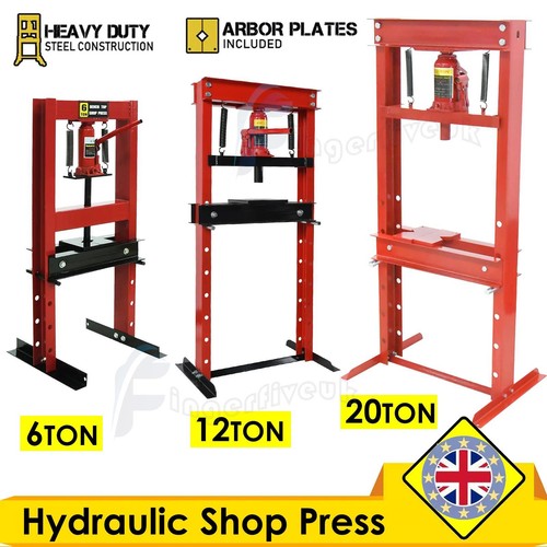20ton shop press heavy - press,