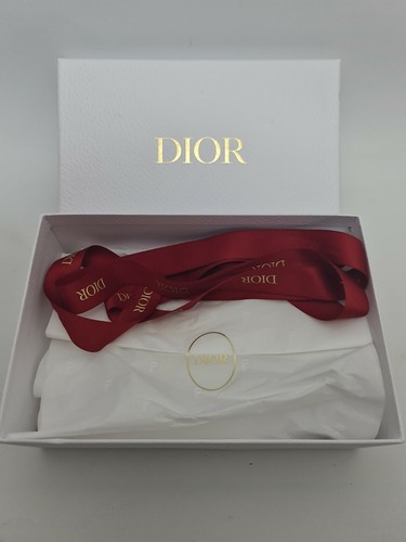 Dior box gift packaging - dior,