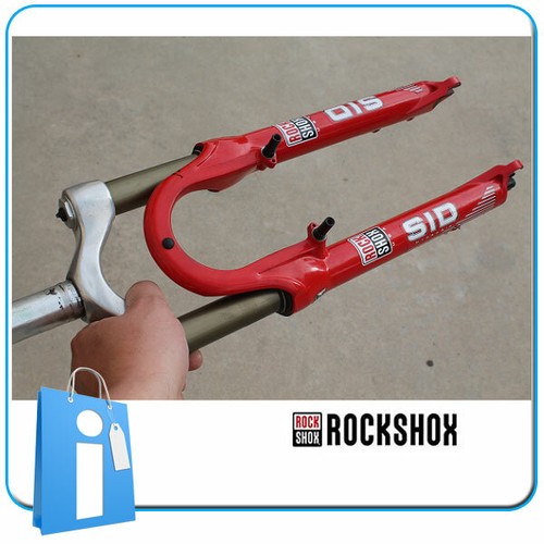 Top retro mtb - retro, fork