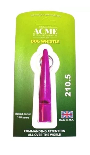 Acme 210 dog training recall - training,