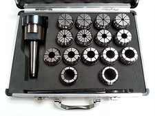 ER40 Collet Set - 15 Piece MT3