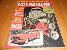 Popular Hot Rodding Oct 1974