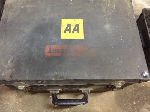 Lucas packing case trunk - packing,