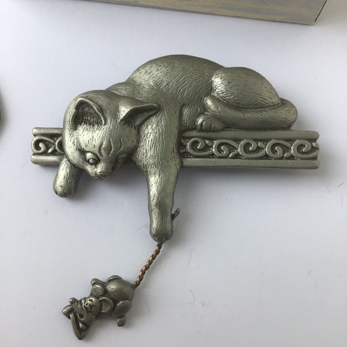 Vintage jonette cat - cat, &