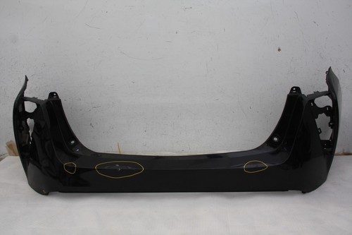Toyota prius rear bumper - toyota, 2016