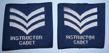 AIR TRAINING CORPS INSTRUCTOR