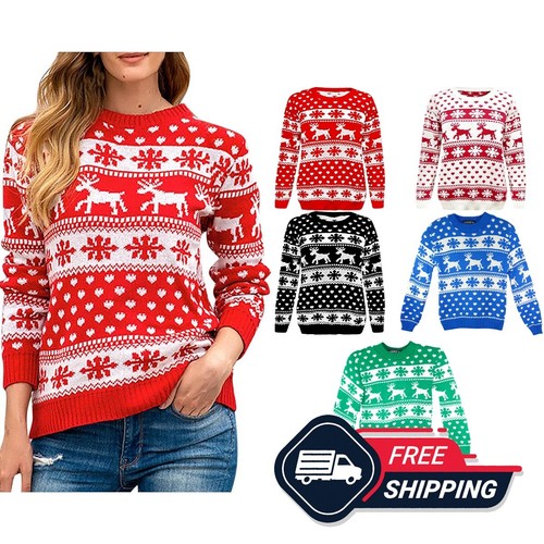 Kids christmas jumper unisex - kids,