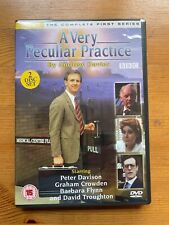 A Very Peculiar Practice -