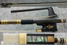 CARBON FIBRE VIOLIN BOW, 4/4