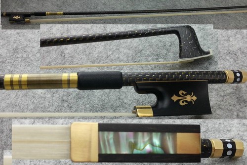 Carbon fibre violin bow - fibre,