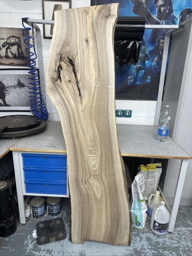 Solid walnut board hardwood - board,