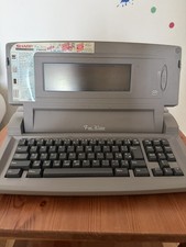 Sharp Font Writer FW-630