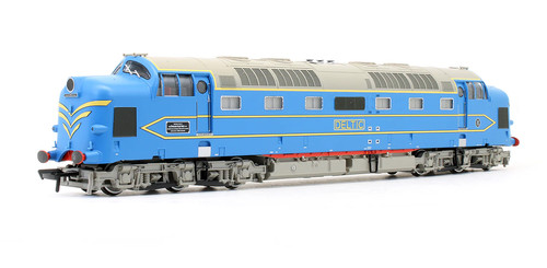 523nrm dp1 deltic prototype - 32-523nrm,