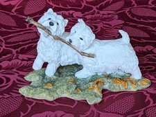 Sherratt & Simpson West Highland Terrier Westie Dogs Dad Mum Birthday Christmas