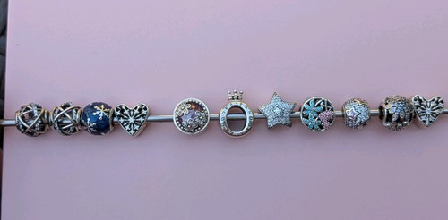 Assortment pandora - of,