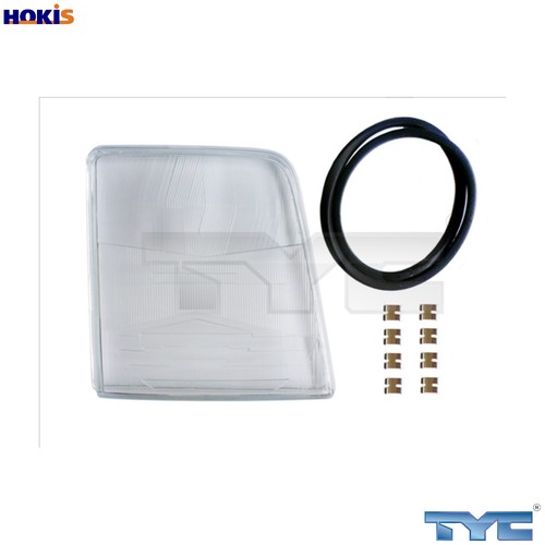 Diffusing lens headlight - diffusing,