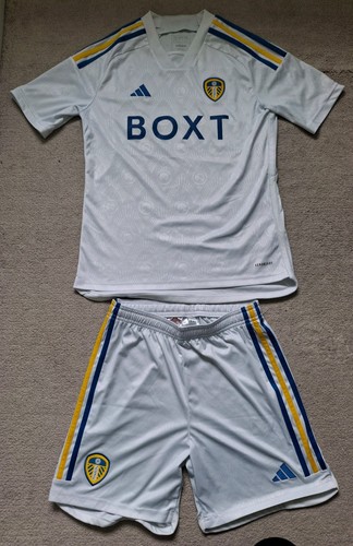 Leeds united boys adidas - leeds,