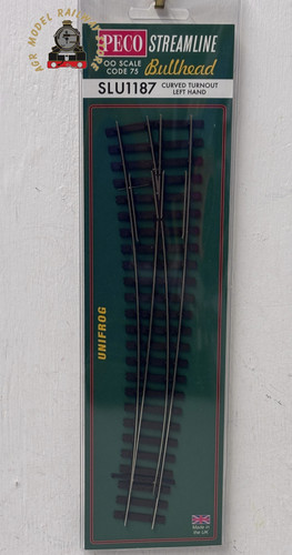 Peco u1187code bullhead - peco, sl-u1187code
