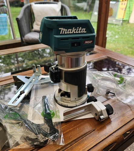 Makita router trimmer - makita, router/trimmer