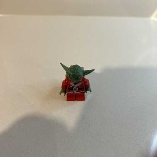 Yoda santa backpack - santa, yoda,