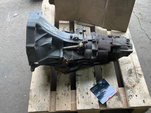 Porsche 924 gearbox used - md,