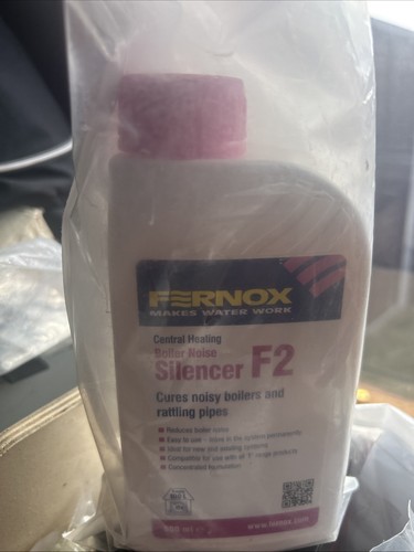 Fernox central heating - central,