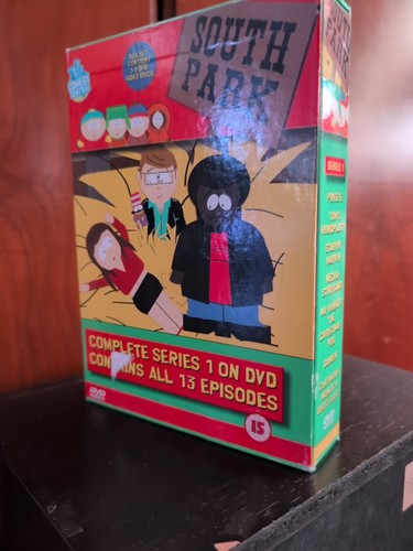South park series - south, (box