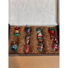 Vintage Style Blown Glass
